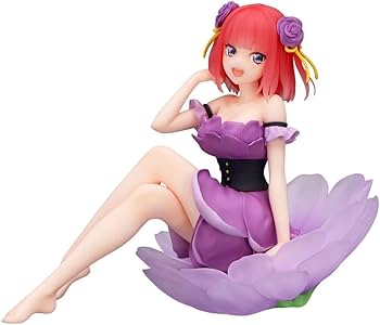 【未開封】 五等分の花嫁∽ Bloo-me! フィギュア 5種 　2セット Amazon.co.jp: 中野五月 フィギュア 『五等分'の花嫁∽』 Bloo